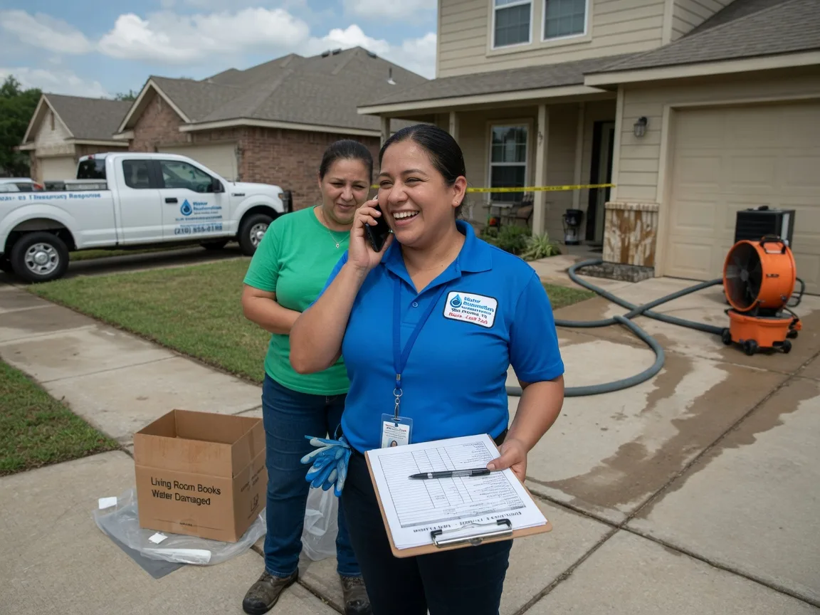 Water Damage Repair South Kingstown, RI FAQs